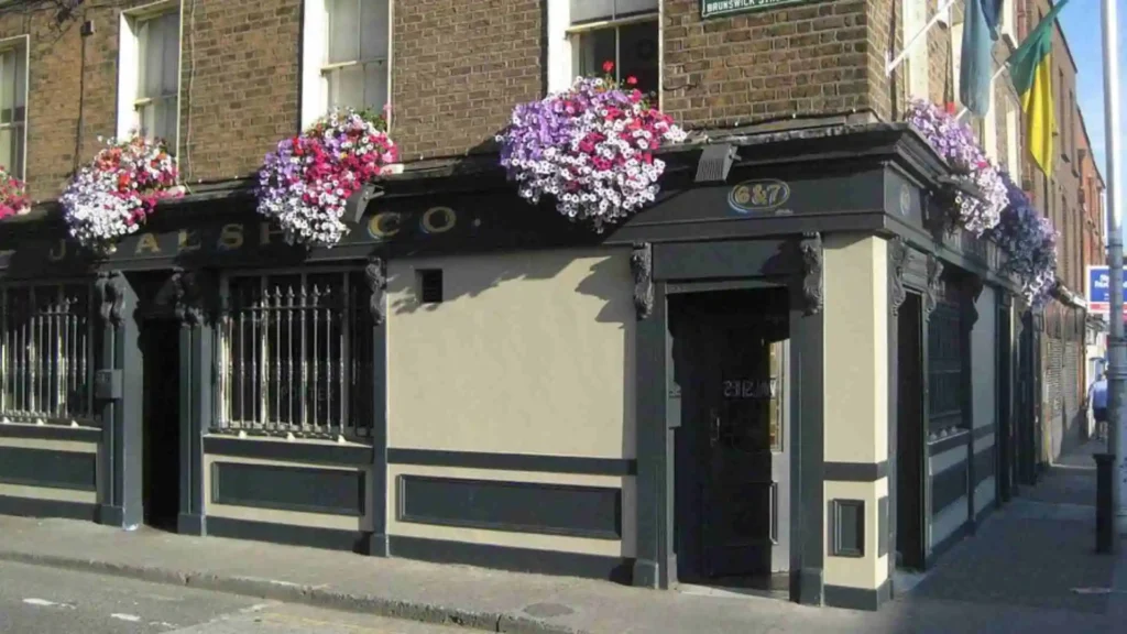 Top 10 Pubs in Dublin for Great Drinks, Food, and Fun image1 2 1
