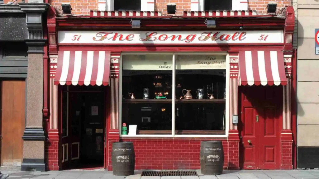 Top 10 Pubs in Dublin for Great Drinks, Food, and Fun image10 1