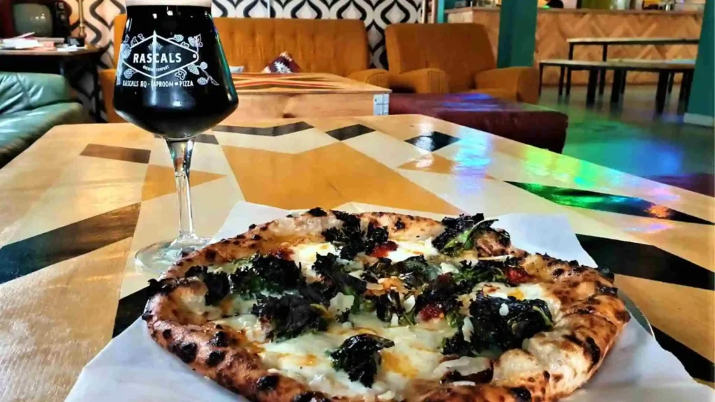15 Places To Have The Best Pizza In Dublin image16