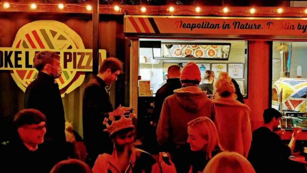 15 Places To Have The Best Pizza In Dublin image2 15 1