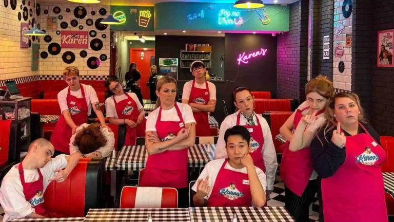karen's diner dublin