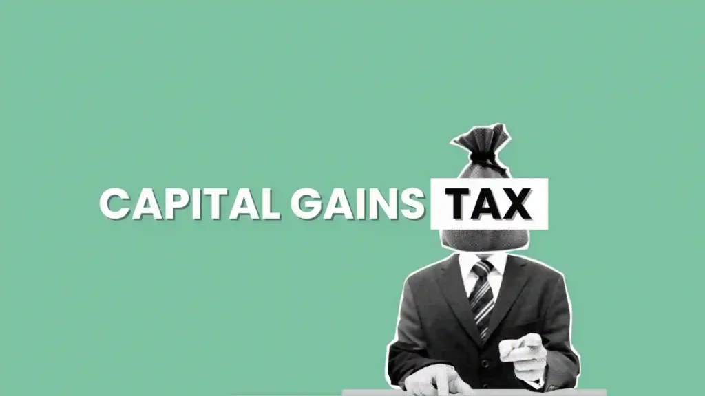 capital gains tax in Ireland