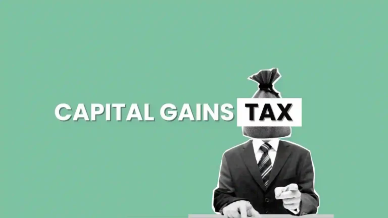 capital gains tax in Ireland