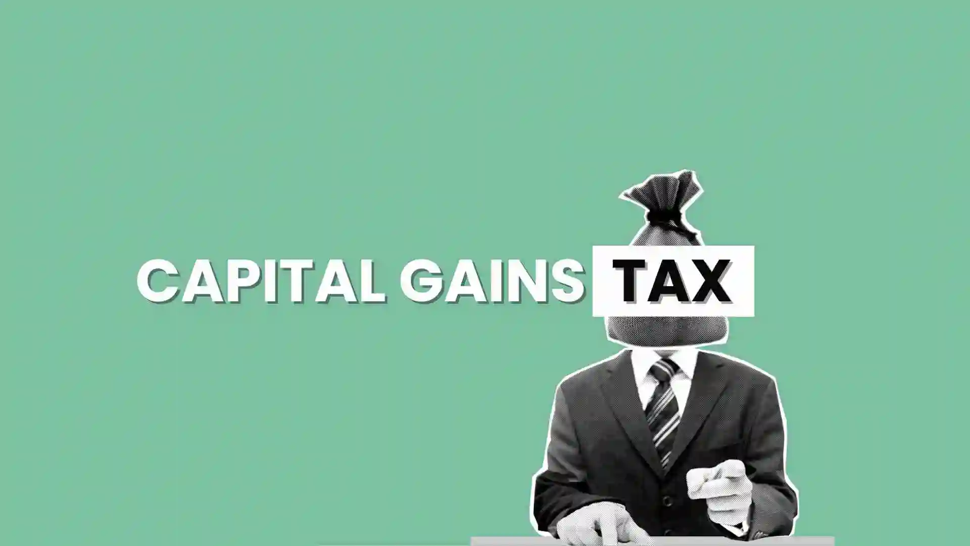 capital gains tax in Ireland