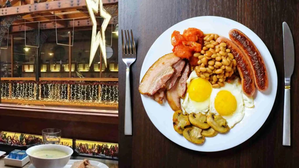 Breakfast Cork guide | where to eat for a perfect morning The Farmgate Cafe