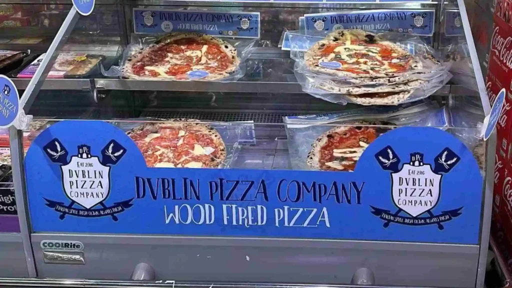 15 Places To Have The Best Pizza In Dublin image3 12 1