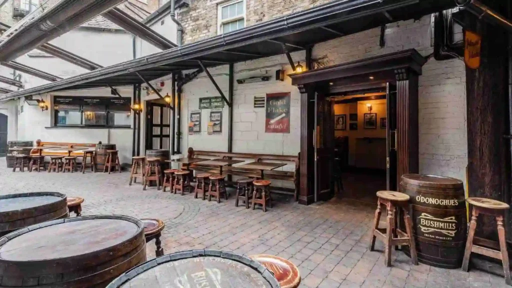 Top 10 Pubs in Dublin for Great Drinks, Food, and Fun image3 4