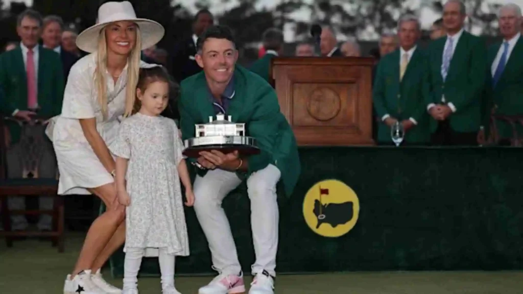 Rory McIlroy Ends Major Drought with Historic 2025 Masters Victory image4 10 2