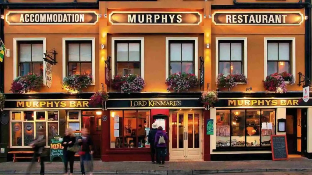 Top Killarney Restaurants: Best Dining Spots to Explore in Killarney image4 9