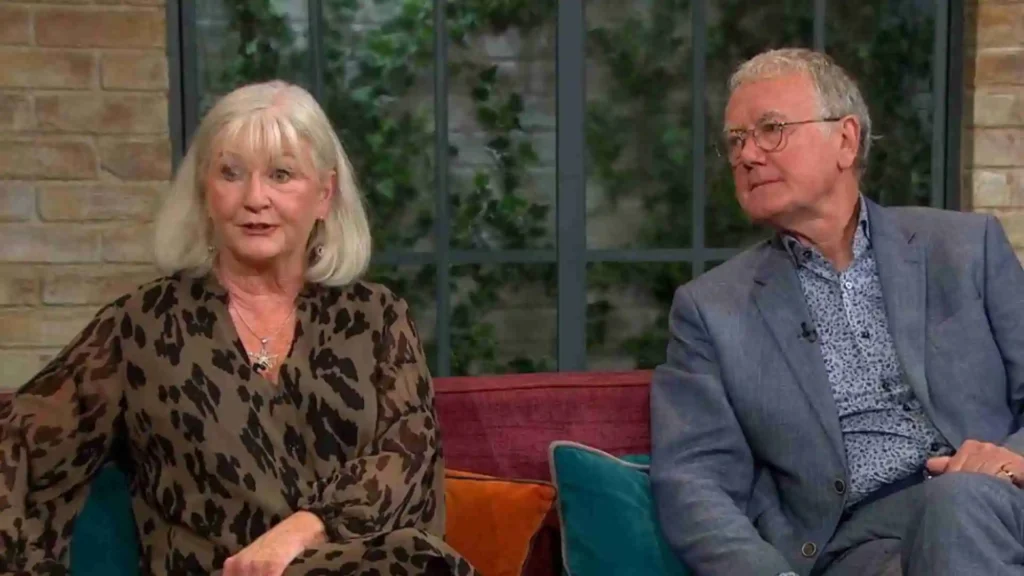 Úna Crawford O'Brien Gives Dementia Update on Bryan Murray: 'I’ve Lost My Friend and My Companion image4 9 5