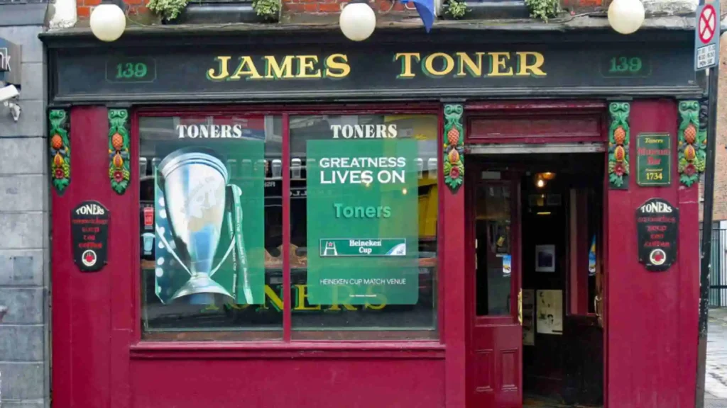 Top 10 Pubs in Dublin for Great Drinks, Food, and Fun image5 3 6