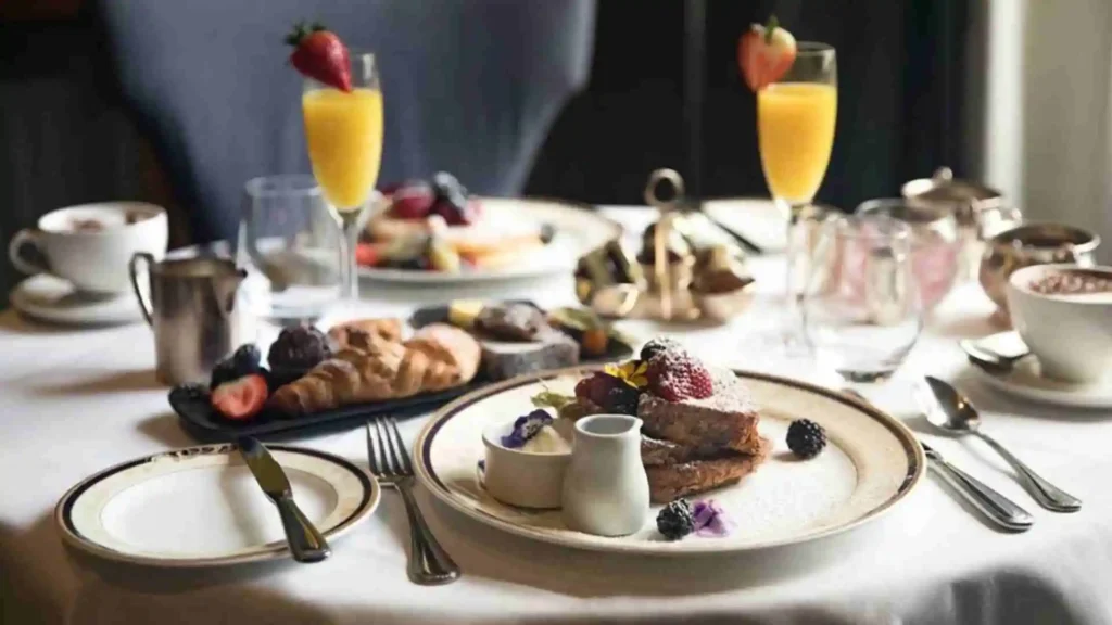 Breakfast Cork guide | where to eat for a perfect morning Hayfield Manor breakfast cork