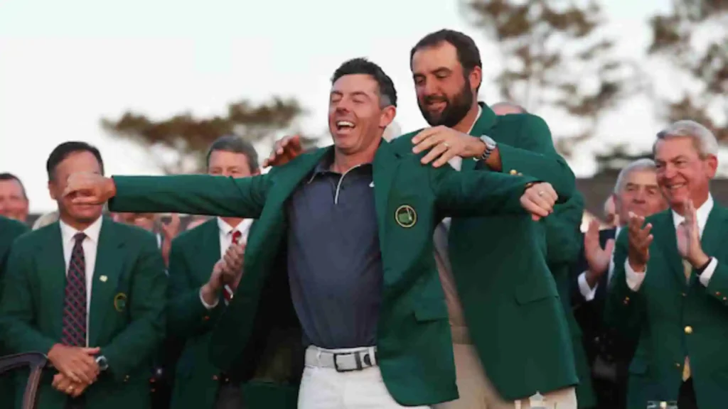 Rory McIlroy Ends Major Drought with Historic 2025 Masters Victory image6 9 6