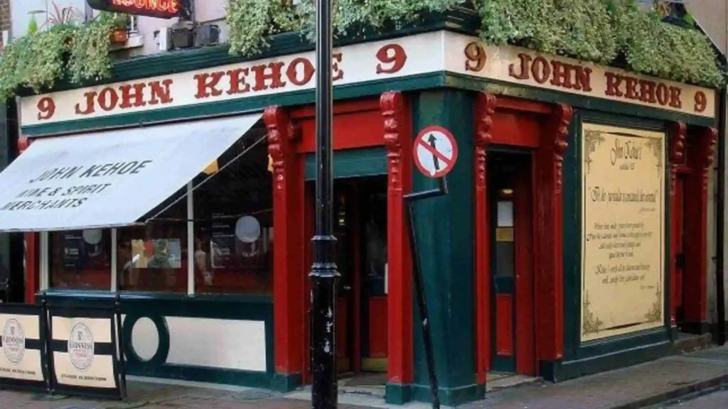 Top 10 Pubs in Dublin for Great Drinks, Food, and Fun image8 1