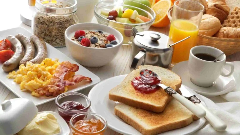 breakfast cork