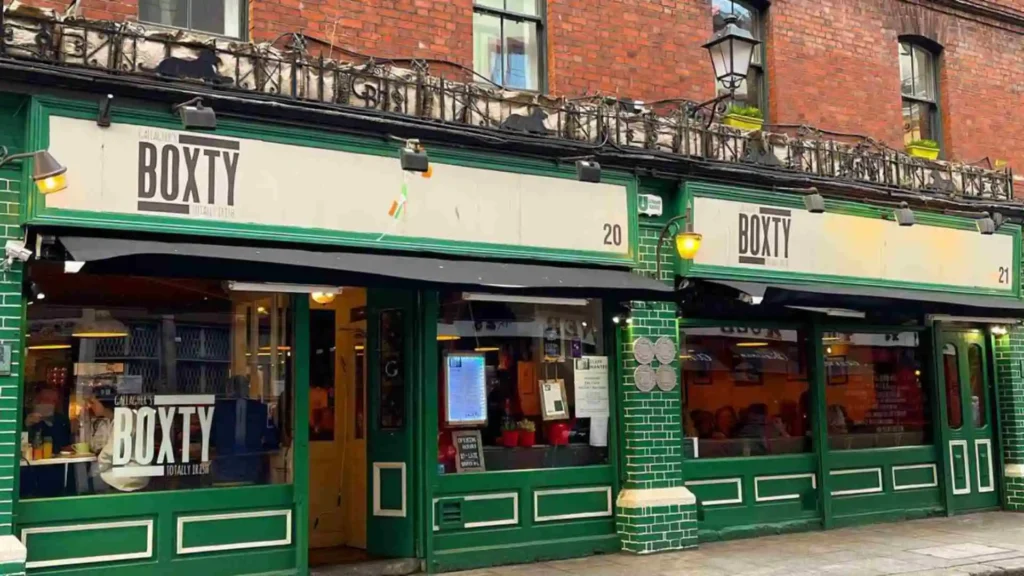 Top Killarney Restaurants: Best Dining Spots to Explore in Killarney image8 4