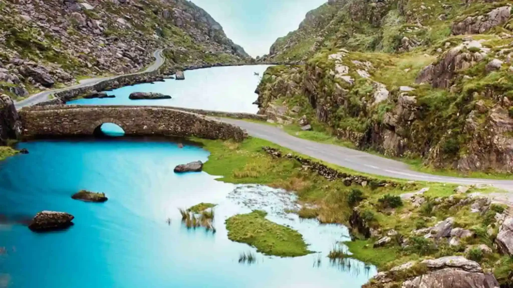 Hike the Gap of Dunloe: Ireland’s Most Scenic Mountain Pass Gap of Dunloe-Route