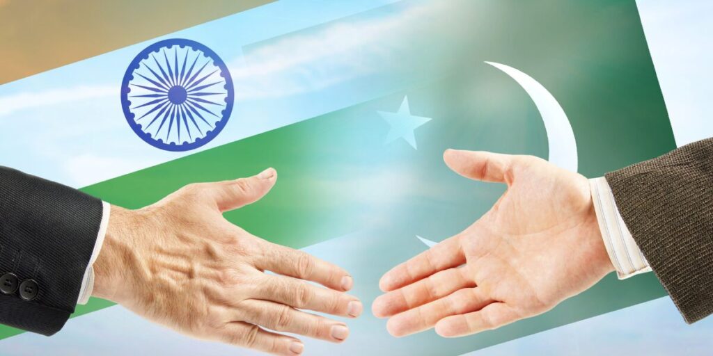 India-Pakistan Ceasefire 2025