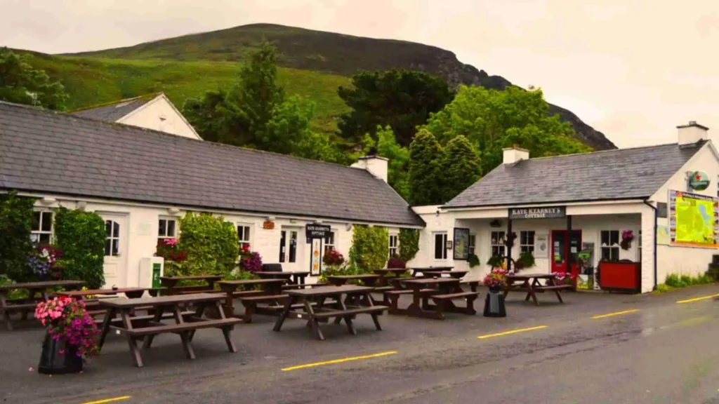 Hike the Gap of Dunloe: Ireland’s Most Scenic Mountain Pass Kate Kearney’s Cottage