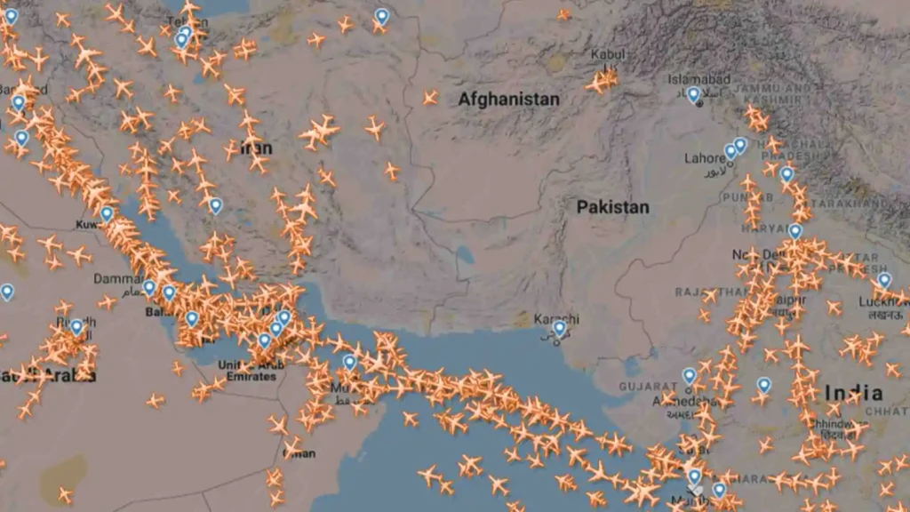 India Launches Operation Sindoor and Pakistan Vows Retaliation Impact on Airspace and Aviation