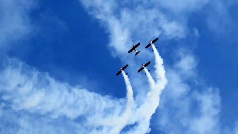 bray air show
