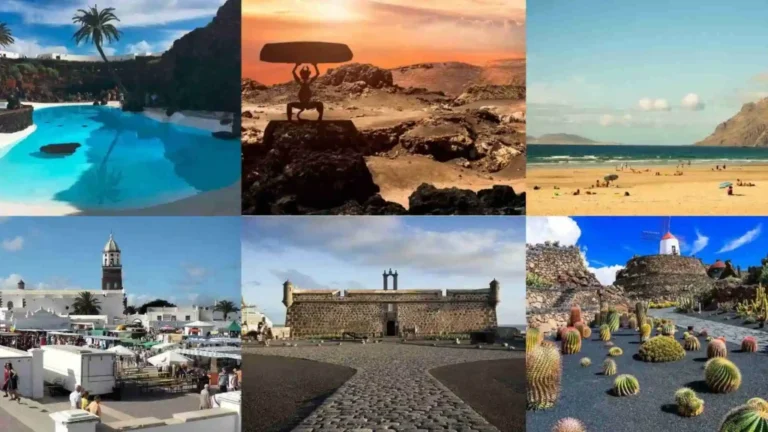 things to do in lanzarote