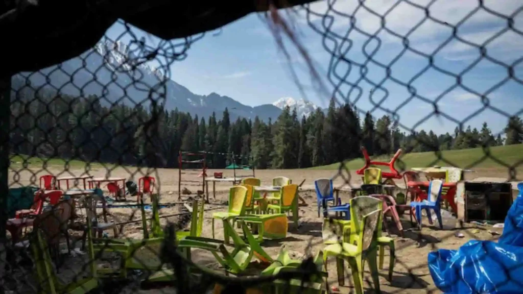 India Launches Operation Sindoor and Pakistan Vows Retaliation The Pahalgam Attack