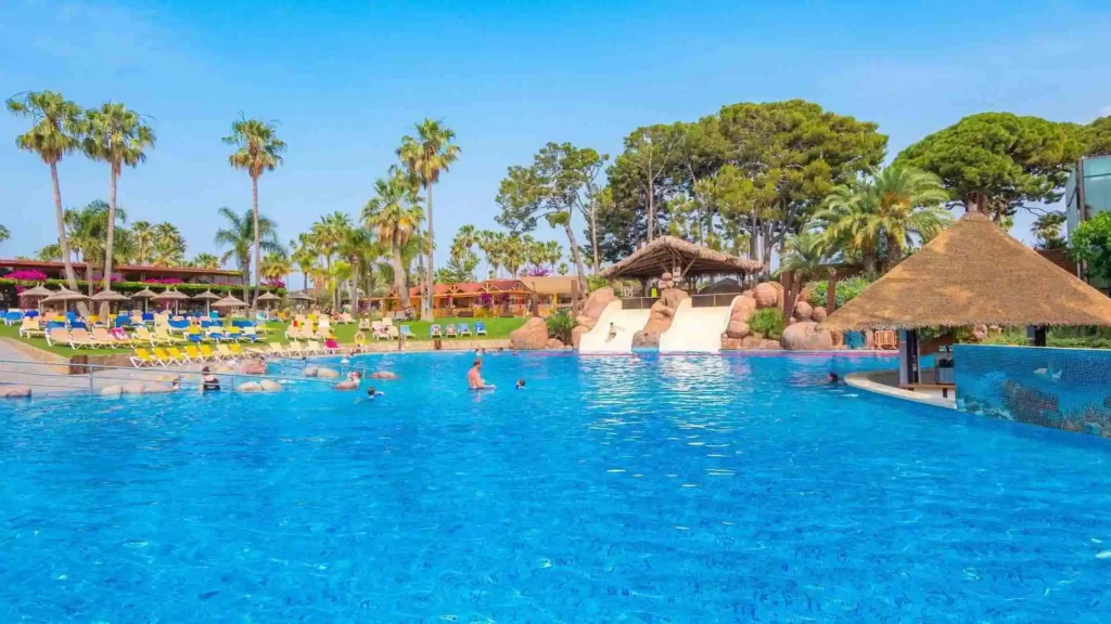 cambrils park resort