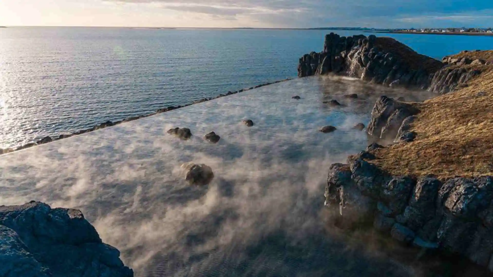 sky lagoon iceland