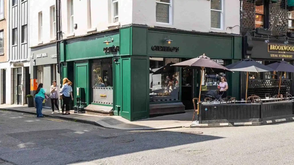 Best Italian Restaurants Dublin Local Picks | 2025 edition image3 3 2
