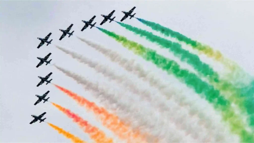 bray air show