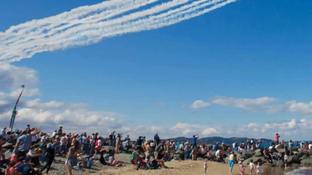 bray air show