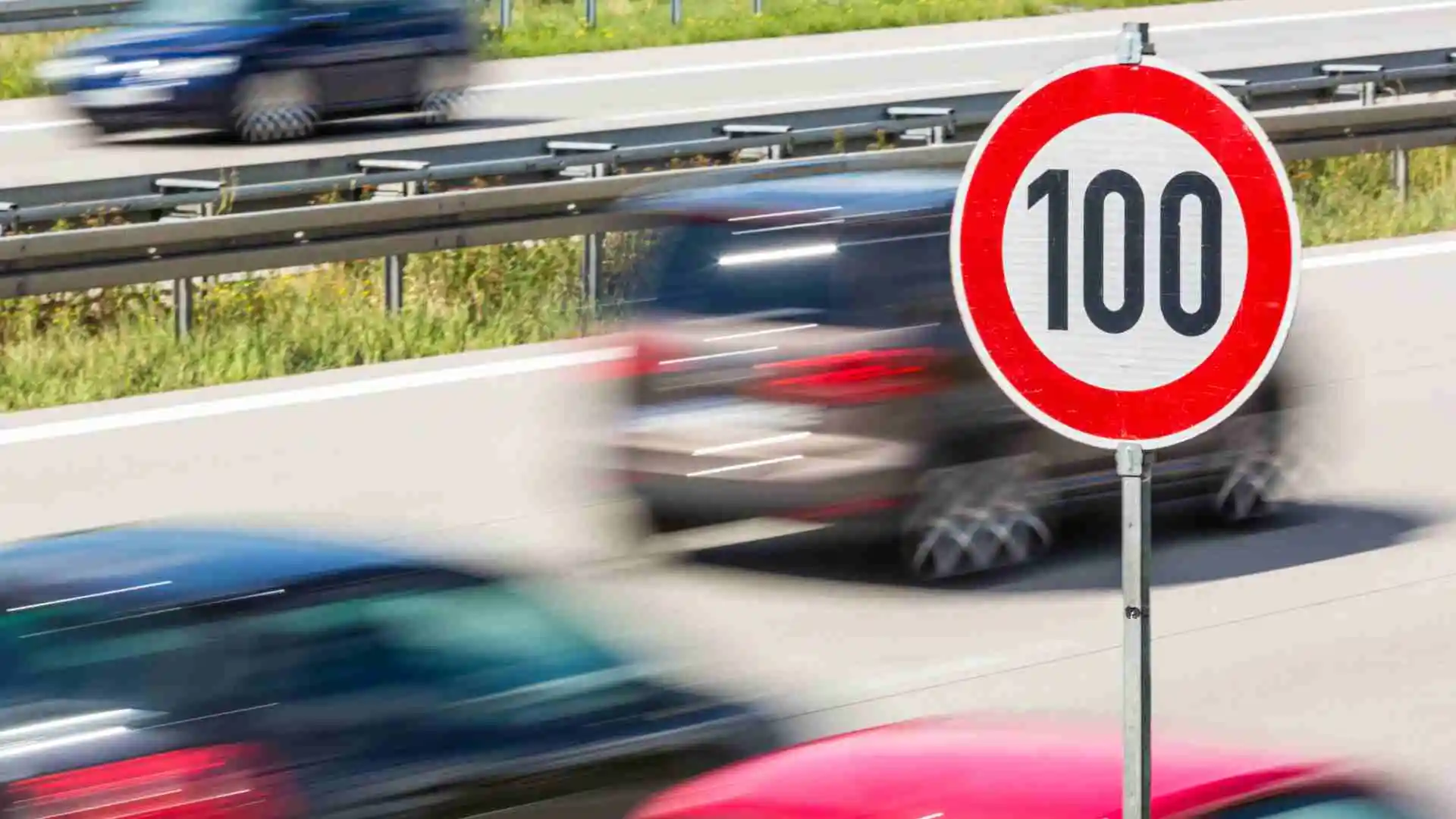 speed limits ireland