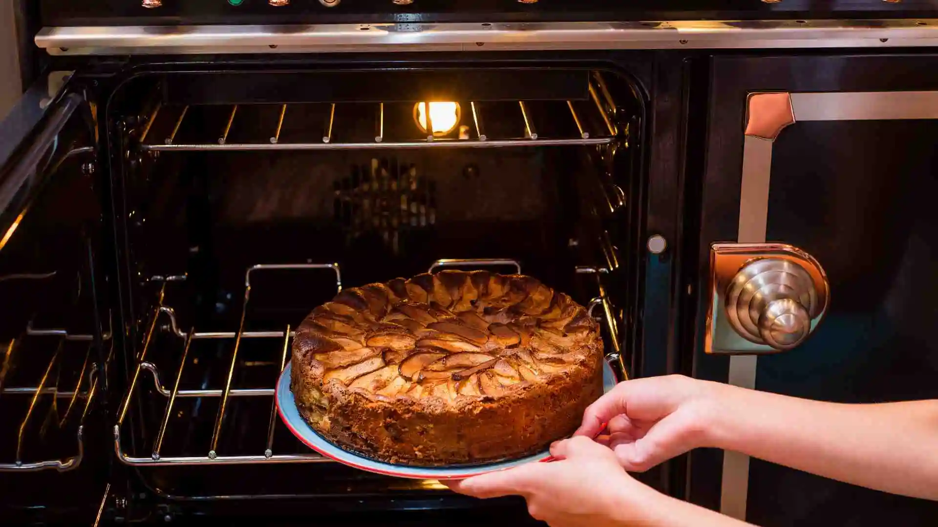 apple cake recipe