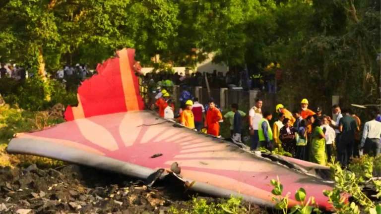 air india crash