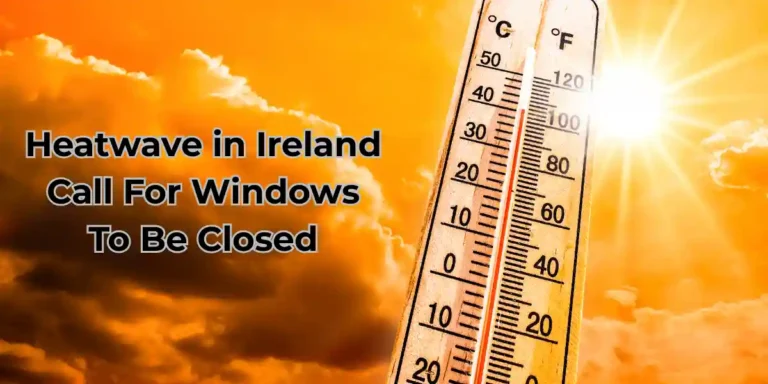 heat wave in ireland