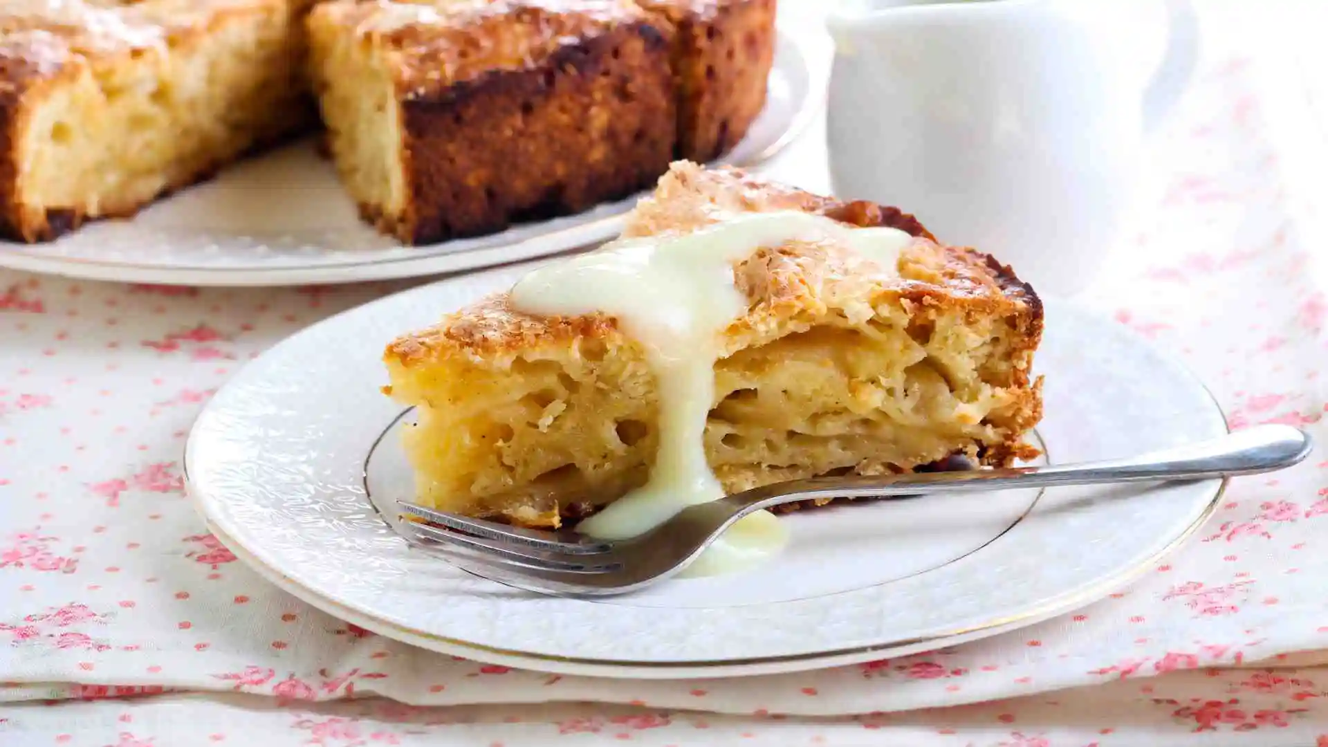 apple cake recipe