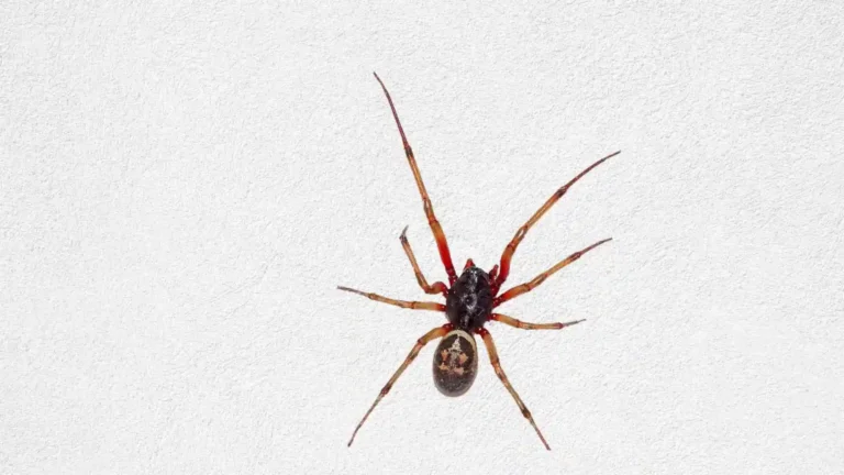 false widow spider