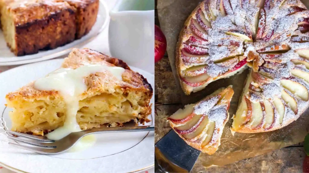 Traditional Apple Cake Recipe – Irish, Easy & Full of Flavor apple cake recipe