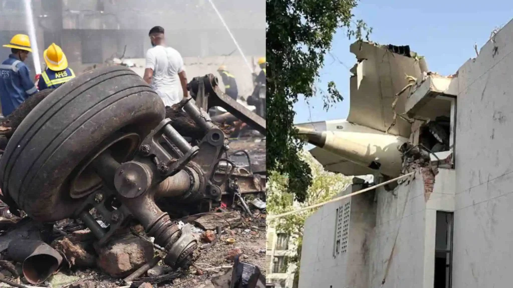 Air India crash | What happened and what we know so far? air india crash