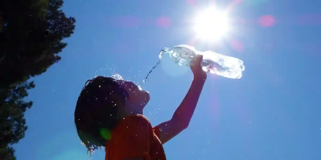 heat wave in ireland