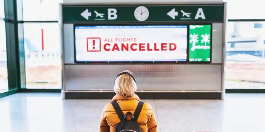 Middle East Flight Cancellations Disrupt Irish Travel Middle East flight cancellations
