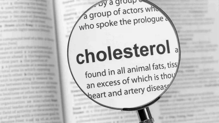 cholesterol levels