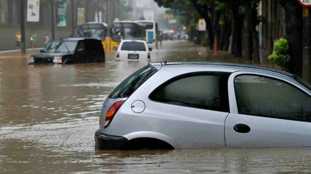 Areas at Most Risk of flood