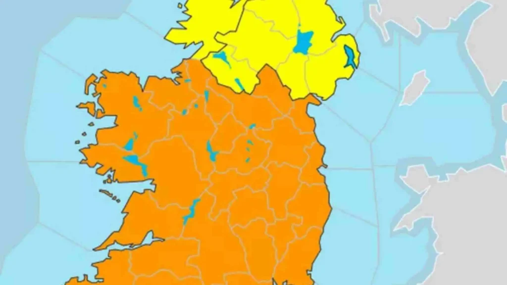 How Much Rain Is Expected