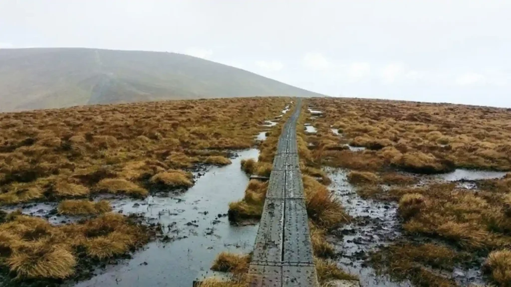Wicklow Way Hike Ireland