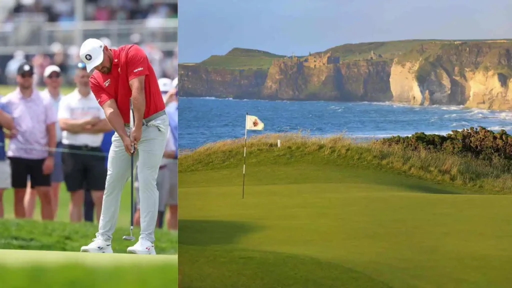 Bryson DeChambeau Royal Portrush “Diabolical” Statement bryson dechambeau royal portrush