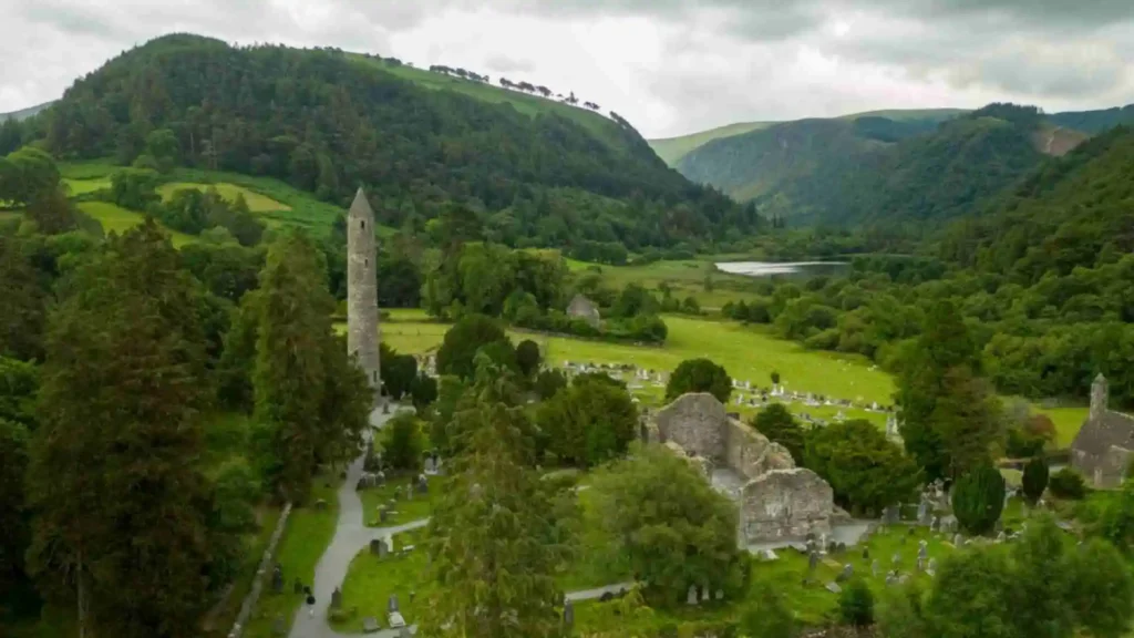 Glendalough Walks Guide: Top Hikes, Parking, Wildlife & Tips for 2025 Glendalough