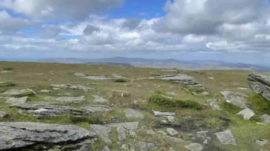 Hike Lugnaquilla: Ireland’s Third Highest Mountain Lugnaquilla