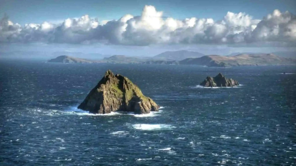 Skellig Michael